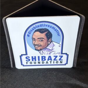 Shibazz Foundation Refrigerator Magnet
